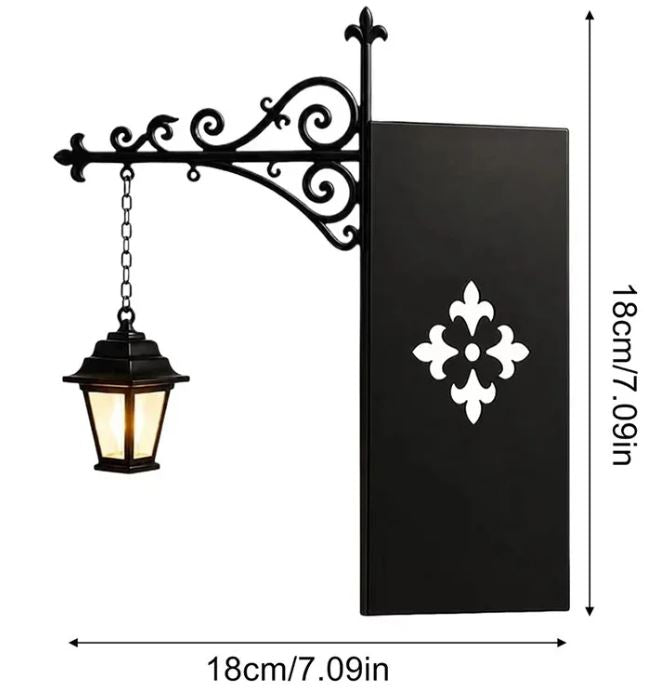 Bookshelf Lamp