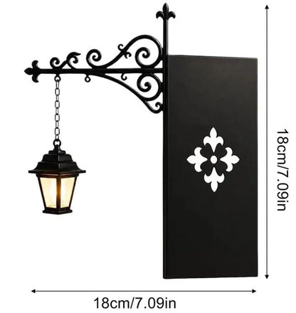 Bookshelf Lamp