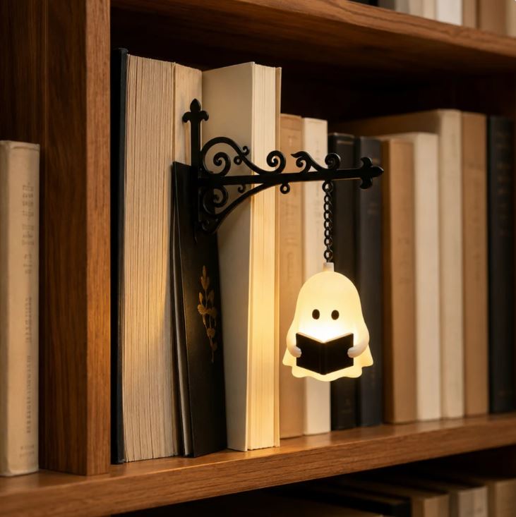 Bookshelf Lamp